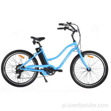 Silnik piasty roweru elektrycznego XY-Friends e-city